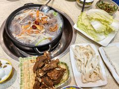 -九寨沟特色牦牛肉汤锅