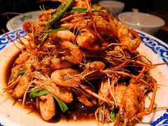 -老头儿油爆虾·知味杭州(爱琴海购物中心)