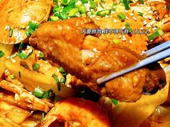 -谢蟹浓·肉蟹煲(新奥店)