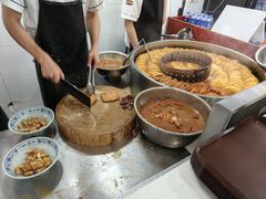 -门框胡同百年卤煮(新街口店)