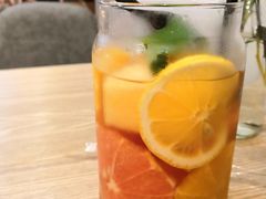 水果茶-Maxpoint Kitchen 西餐咖啡(乐峰广场店)