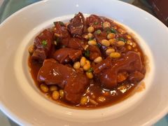 黄豆煨猪手-大鸭梨(天通西苑店)