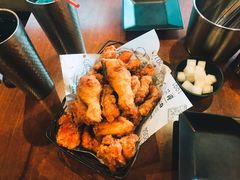 校村鸡块-校村炸鸡(弘大)
