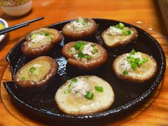 传统香菇烤糌粑-如意林卡藏餐吧(大昭寺店)