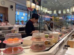 -禾绿回转寿司(苏宁广场店)