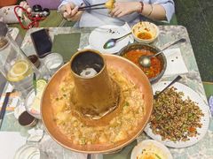 -浩海火烧云傣家菜(京广店)