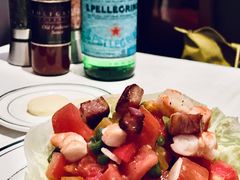 沃夫冈招牌色拉-Wolfgang’s Steakhouse 沃夫冈牛排馆(上海白玉兰广场店)