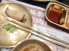 -闻老头·菊花炭烤肉(佛山首店)