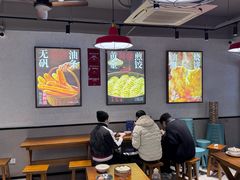 -文武王氏烧饼·无矾油条(西溪路店)
