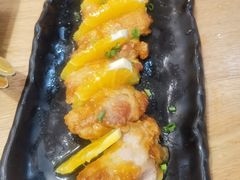 香橙照烧鸡-西月山居匠心创意料理(江汉路新佳丽广场店)