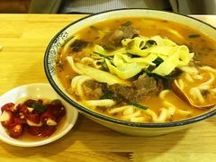 -阿彬生炒牛肉面(解放路店)