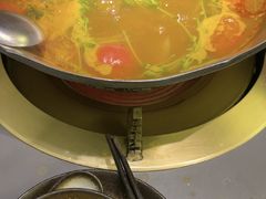 -湊湊火锅·茶憩(南京万象天地店)