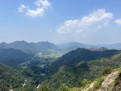 -大慈岩风景区