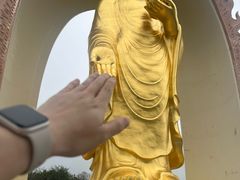 -庐山风景名胜区-东林大佛