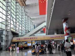 -广州白云国际机场-T2航站楼
