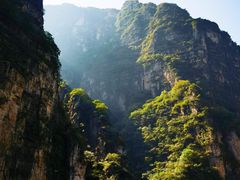 -龙庆峡风景区