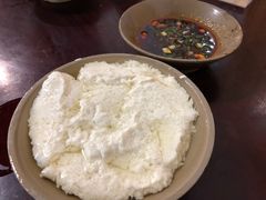 梯砍豆花-梯坎豆花