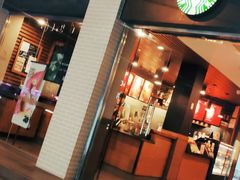 门面-星巴克(襄阳公园店)