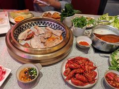 -钱小奴创意自助餐厅·原切谷饲安格斯畅吃(苏州昆山招商花园城店)