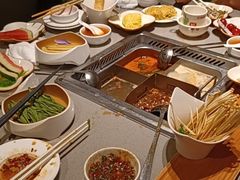 -海底捞火锅(河东万达广场店)