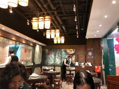 大堂-麦奀云吞面世家 山顶店(山顶广场店)