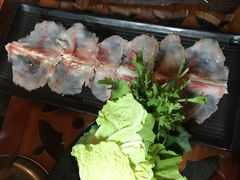 斑鱼片-丽江庭院之爱在路上(西单店)