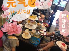 -杭州西子湖四季酒店-WL BISTRO西湖餐厅(灵隐路店)