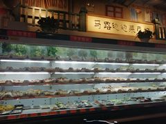 自助取餐区-马路边边串串香(双井直营店)