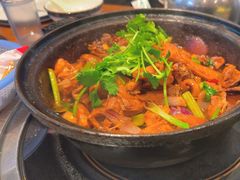 -重庆鸡公煲·青锅花椒鱼(牡丹江路店)