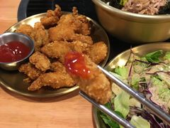 -肥肥虾庄·金牌油焖大虾(杨园滨江时代walk店)