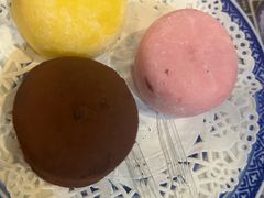 雪媚娘-广信牛奶甜品世家(台东店)