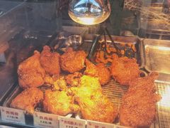炸鸡腿-余婆炸鸡(亚运村店)