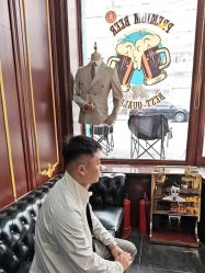 -绅仕門男士理发馆