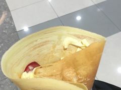 -蓝贝壳可丽饼屋(宝龙店)