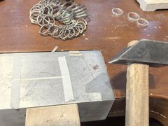 -十八字金·银饰·开蚌DIY·手工体验团建(君太百货店)