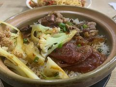 -波记美食煲仔饭蒸饭(客村店)