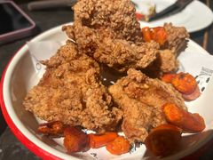 辣味炸鸡-京A Taproom·精酿餐吧(CBD店)