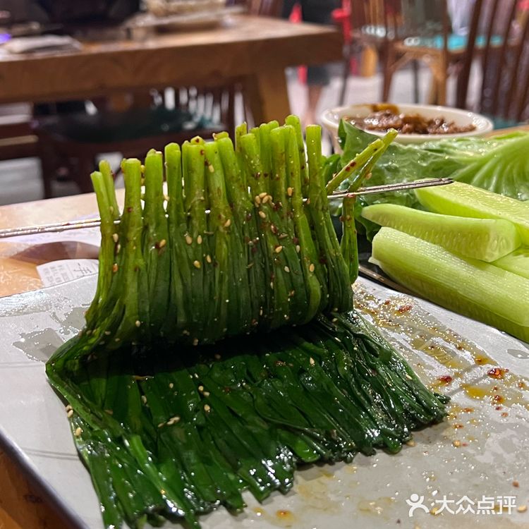 东北风味，当然要撸串‼️