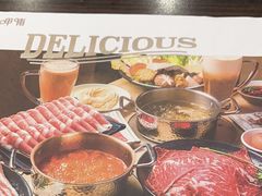 -呷哺呷哺(西单大悦城店)