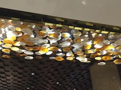 大堂-天宇菲尔德·花园西餐厅·海鲜自助餐