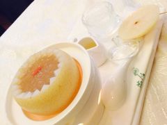 燕庭燕窝下午茶(南京西路店)-燕庭·纯燕窝·甜品下午茶(南京西路店)