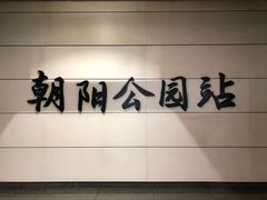 -朝阳公园游乐园