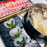 嗲嗲的椰子鸡🥥（海棠湾店）——据说是徐璐同款？嘻嘻