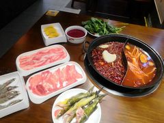-刘火辣老火锅(光谷店)