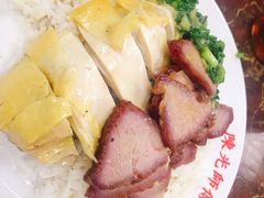 -陈光记烧腊店(罗保博士街店)