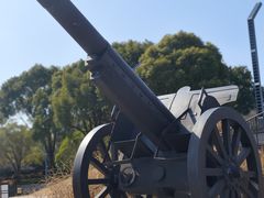 -上海吴淞炮台湾国家湿地公园
