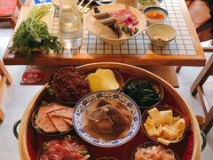 -山悦里 山野·鲜火锅(罗斯福广场店)