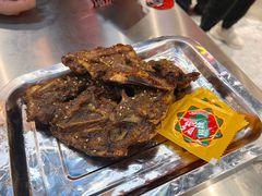 招牌烤鸡架-堂堂小伙夫·辽宁小吃大排档(京西大悦城店)