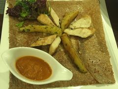 -LA CREPERIE BRETONNE布列塔尼法式餐厅(天童北路店)