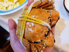 -七的湖·江南蟹舫·阳澄湖农家菜(蟹舫苑店)